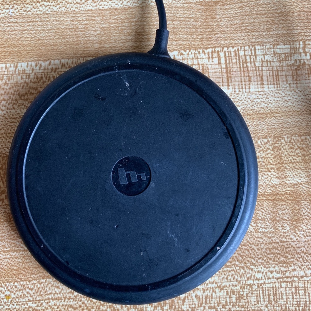 Mophie wireless charging pad